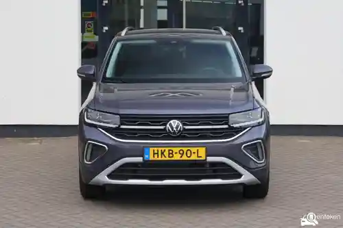 VW T-Cross 1.0 TSI OPF 2024