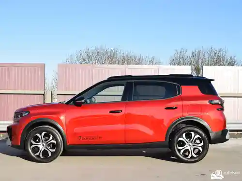 Citroen C3 Aircross Turbo 100 2025