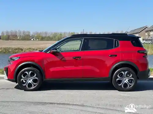 Citroen C3 Aircross Turbo 100 2025