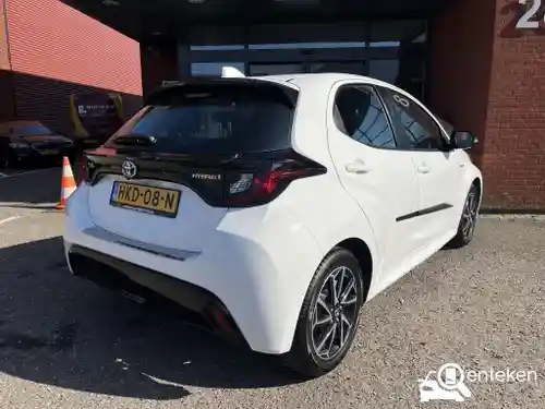 Toyota Yaris 1.5 Hybrid 116 2021