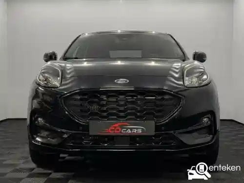Ford Puma 1.0 EcoBoost Hybrid 2024