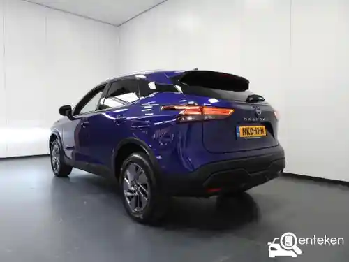 Nissan Qashqai 1.3 DIG-T MHEV 2023