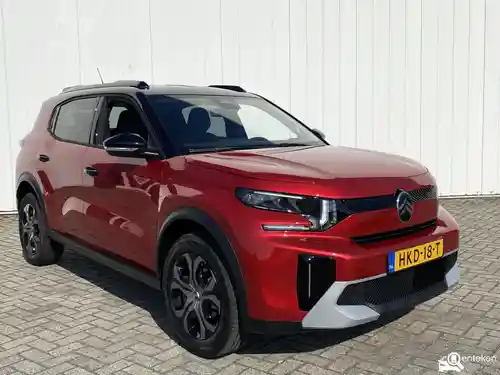 Citroen C3 Aircross Turbo 100 2025