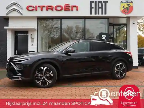 Citroen C5 X Hybrid 225 2025