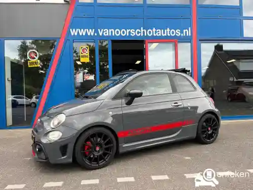 Abarth 595 2018