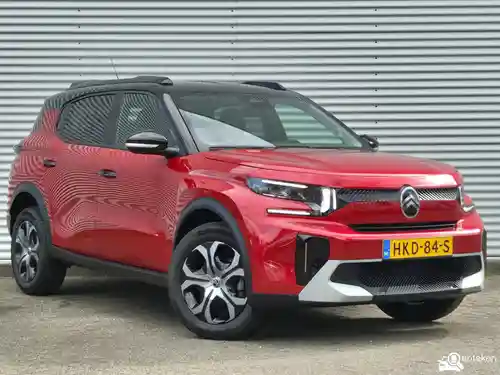 Citroen C3 Aircross Turbo 100 2025