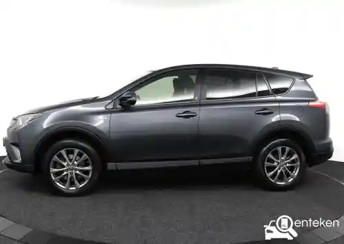 Toyota RAV4 2.5 Hybrid 2018
