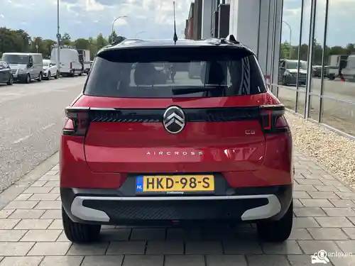 Citroen C3 Aircross Turbo 100 2025