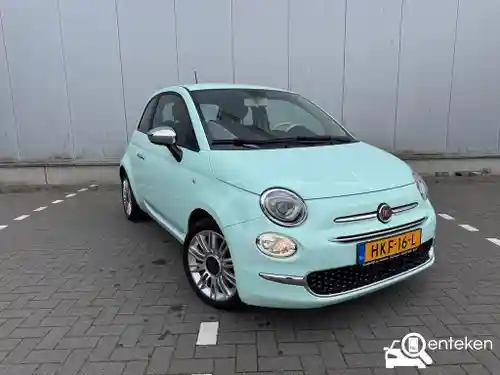 Fiat 500 1.2 8V p 2019