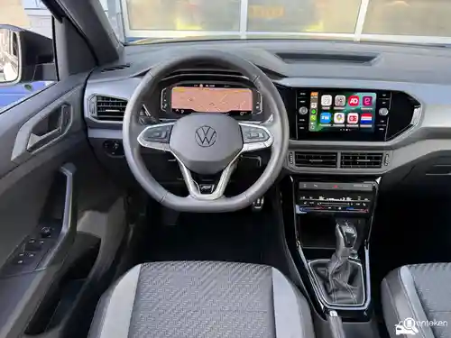 VW T-Cross 1.0 TSI OPF 2022