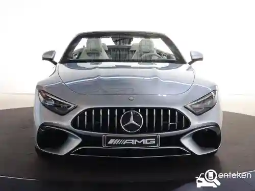 Mercedes-Benz AMG SL 63 2023