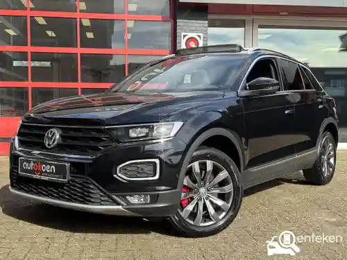 VW T-Roc 1.5 TSI OPF ACT 2019