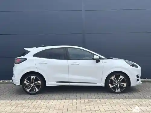 Ford Puma 1.0 EcoBoost Hybrid 2021