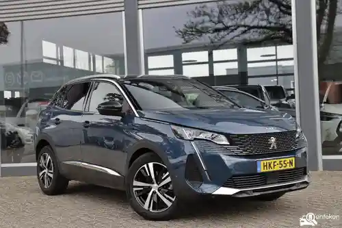 Peugeot 3008 1.2 PureTech 130 2022