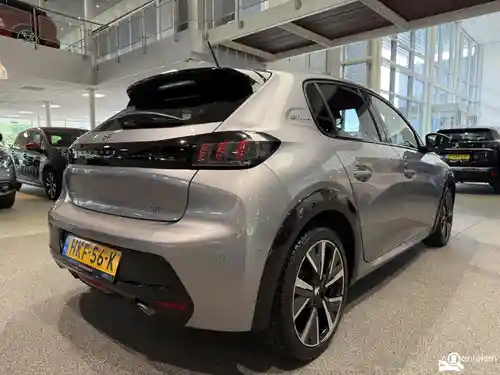 Peugeot 208 1.2 PureTech 100 2021