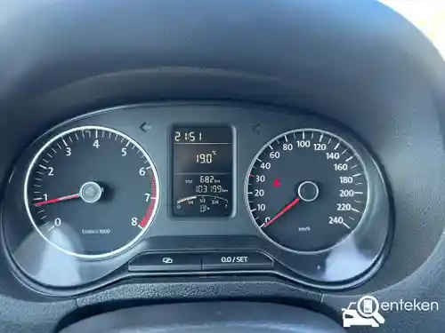 VW Polo 1.4 2010