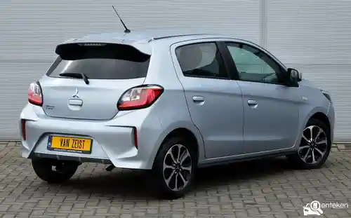 Mitsubishi Space Star 1.2 2021