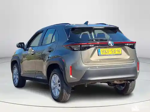 Toyota Yaris Cross 1.5 Hybrid 116 2024