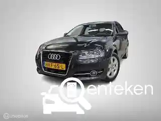 Audi A3 Sportback 1.2 TFSI 2012