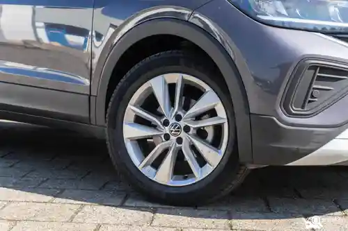 VW T-Cross 1.0 TSI OPF 2024