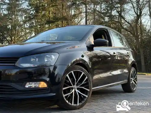VW Polo 1.2 2014
