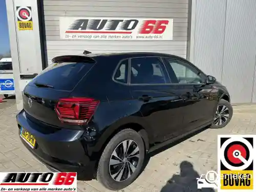 VW Polo 1.0 TSI OPF 2019