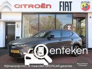 Alfa Romeo Tonale 1.5 VGT 48V-Hybrid 2025