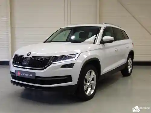 Skoda Kodiaq 1.5 TSI ACT 2020