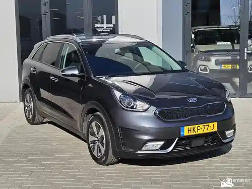 KIA Niro 1.6 GDI Hybrid 2019