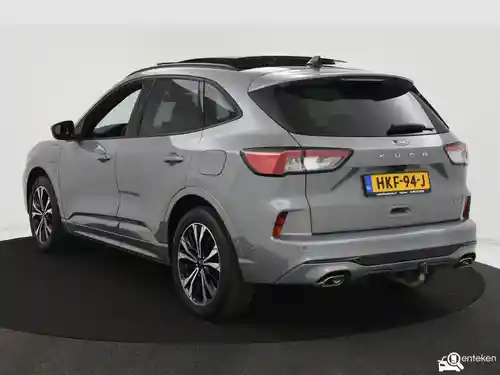 Ford Kuga 2.5 Plugin-Hybrid 2021