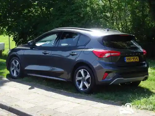 Ford Focus 1.0 EcoBoost 2019