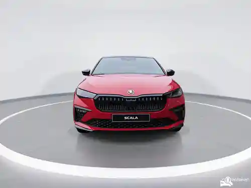 Skoda Scala 1.0 TSI 2025