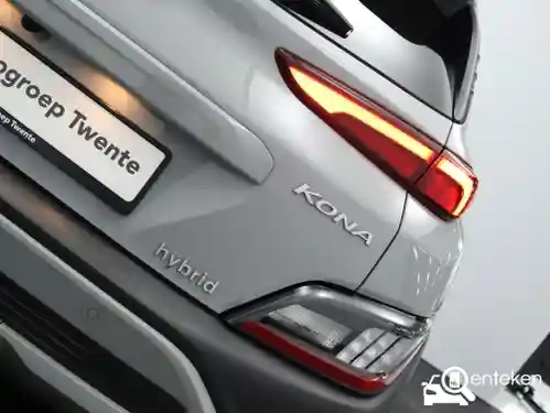 Hyundai Kona 1.6 GDI Hybrid 2022