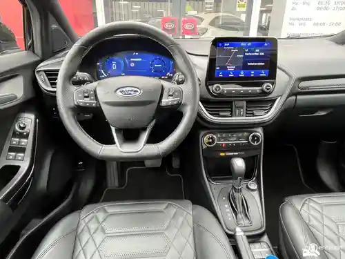 Ford Puma 1.0 EcoBoost Hybrid 2022