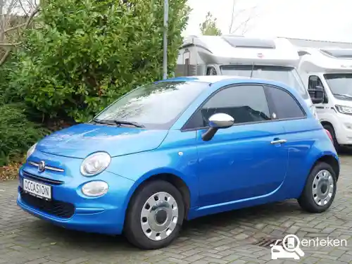 Fiat 500 1.2 8V 2018