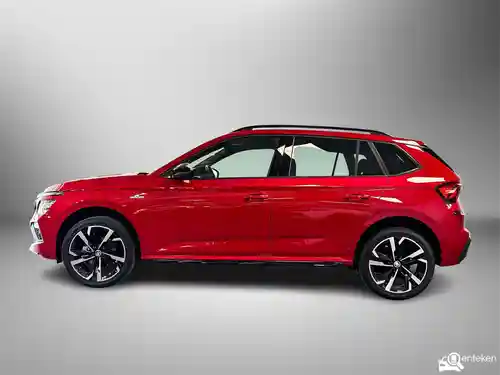 Skoda Kamiq 1.0 TSI 2025