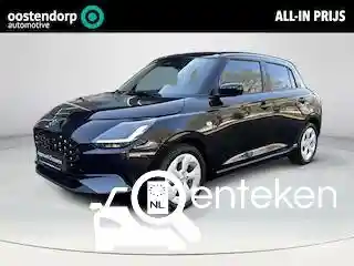 Suzuki Swift 1.2 Dualjet Hybrid 2025