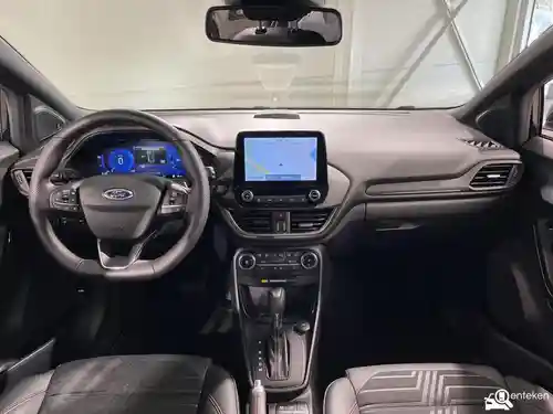 Ford Puma 1.0 EcoBoost Hybrid 2023