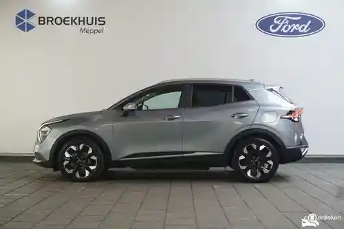 KIA Sportage 1.6 T-GDI Plug-In Hybrid 2022