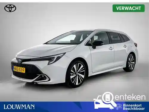 Toyota Corolla Touring Sports 1.8 Hybrid 2025