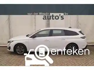 Peugeot 308 SW 1.2 Hybrid 136 2025