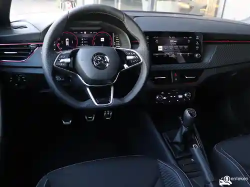 Skoda Scala 1.0 TSI 2025
