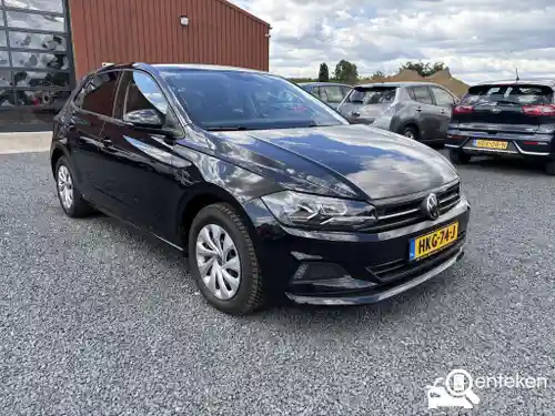 VW Polo 1.0 TSI OPF 2021