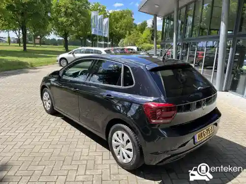 VW Polo 1.0 TSI OPF 2021