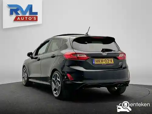 Ford Fiesta ST 1.5 EcoBoost 2019