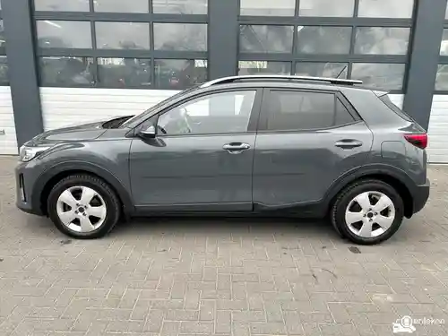KIA Stonic 1.0 T-GDI 120 48V-Mild-Hybrid 2021