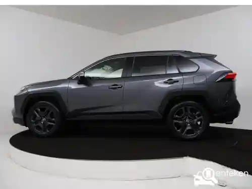 Toyota RAV4 2.5 Hybrid 2023
