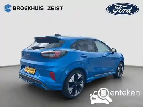 Ford Puma 1.0 EcoBoost Hybrid 2025