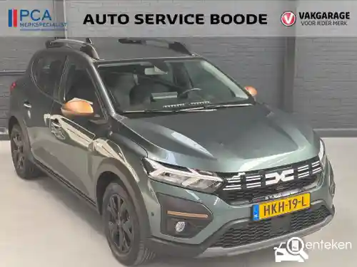 Dacia Sandero Stepway TCe 90 2023