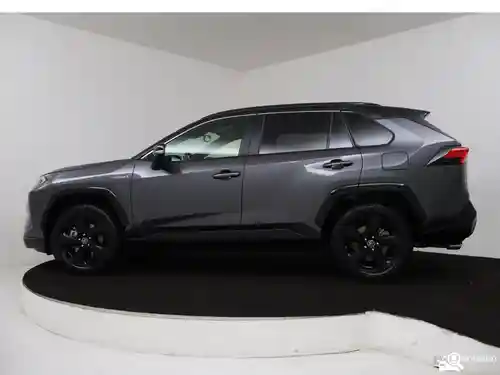 Toyota RAV4 2.5 Hybrid 2019